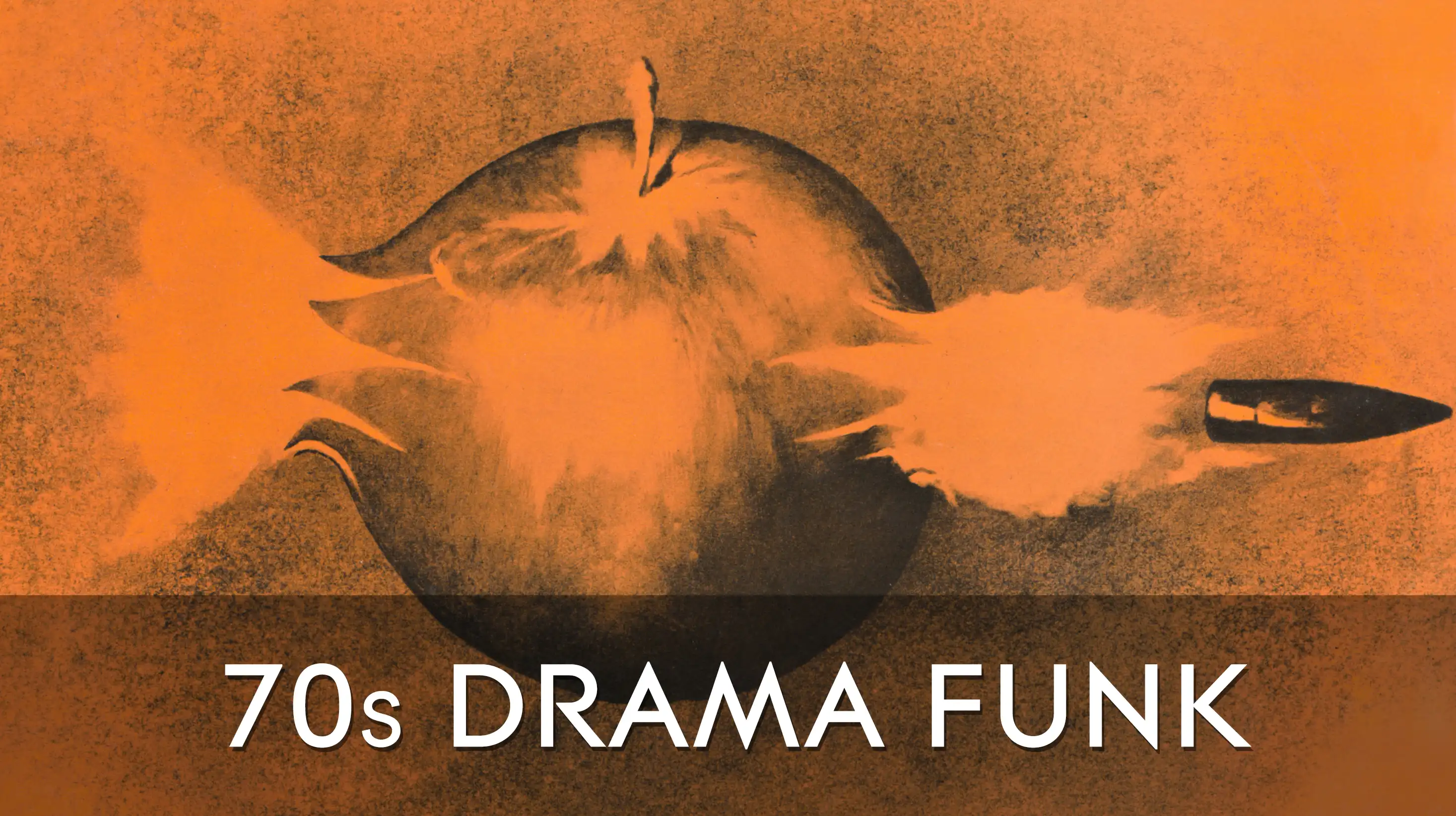 Staff Playlists - 70s Drama Funk